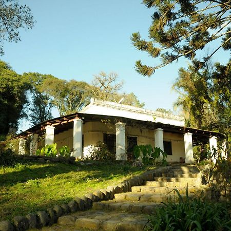 Finca La Colorada Сан Салвадор де Хухуй Екстериор снимка