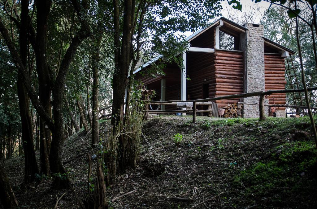 Finca La Colorada Сан Салвадор де Хухуй Екстериор снимка