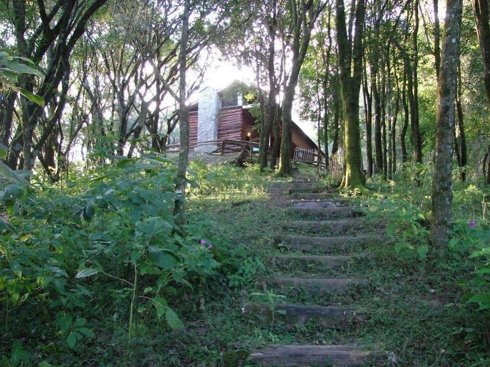Finca La Colorada Сан Салвадор де Хухуй Екстериор снимка
