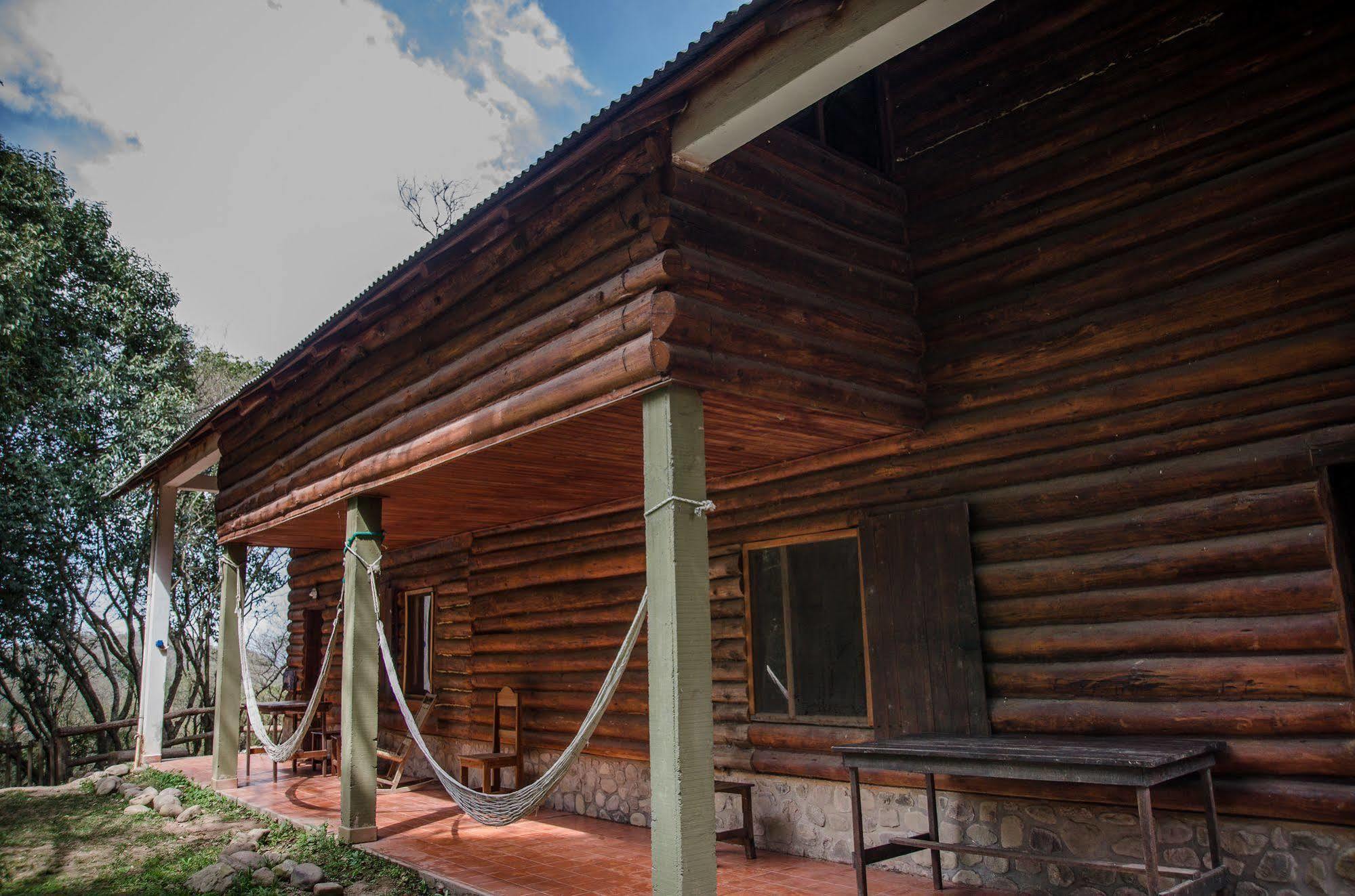 Finca La Colorada Сан Салвадор де Хухуй Екстериор снимка